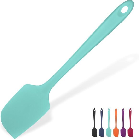 Other - Heat Resistant Silicone Large Spatula: 600ºF High Heat Flexible 11.38in Silicon